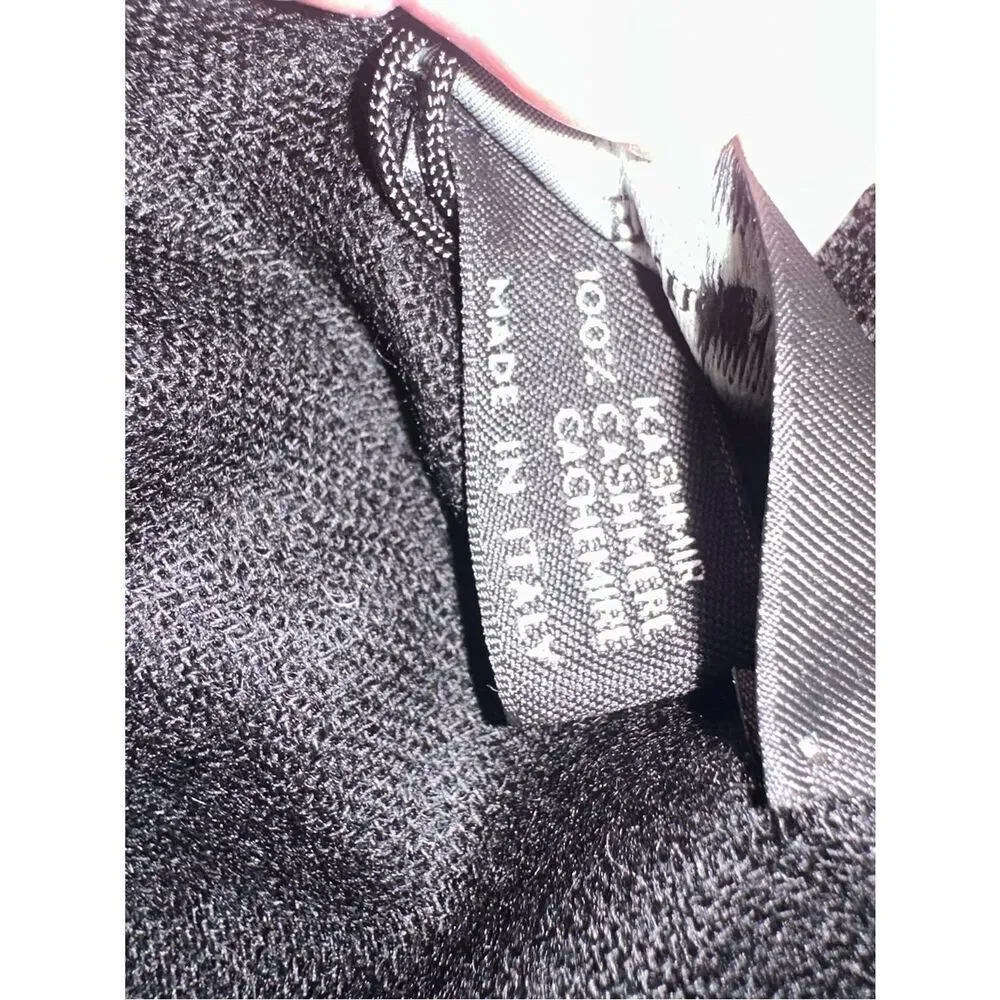 Ermenegildo Zegna 100% Cashmere Scarf  NWT